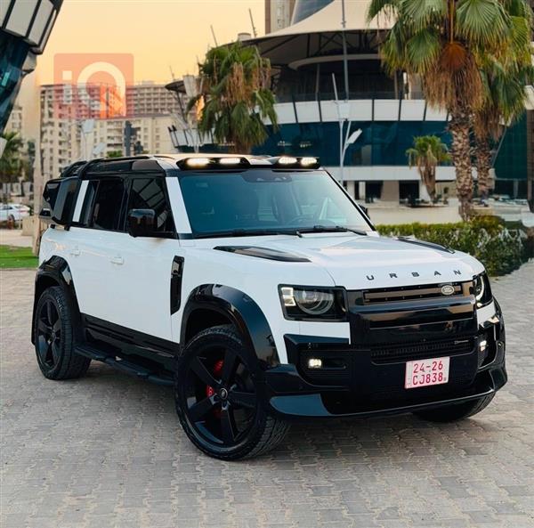 Land Rover Defender 2024 for sale in Iraq - Erbil